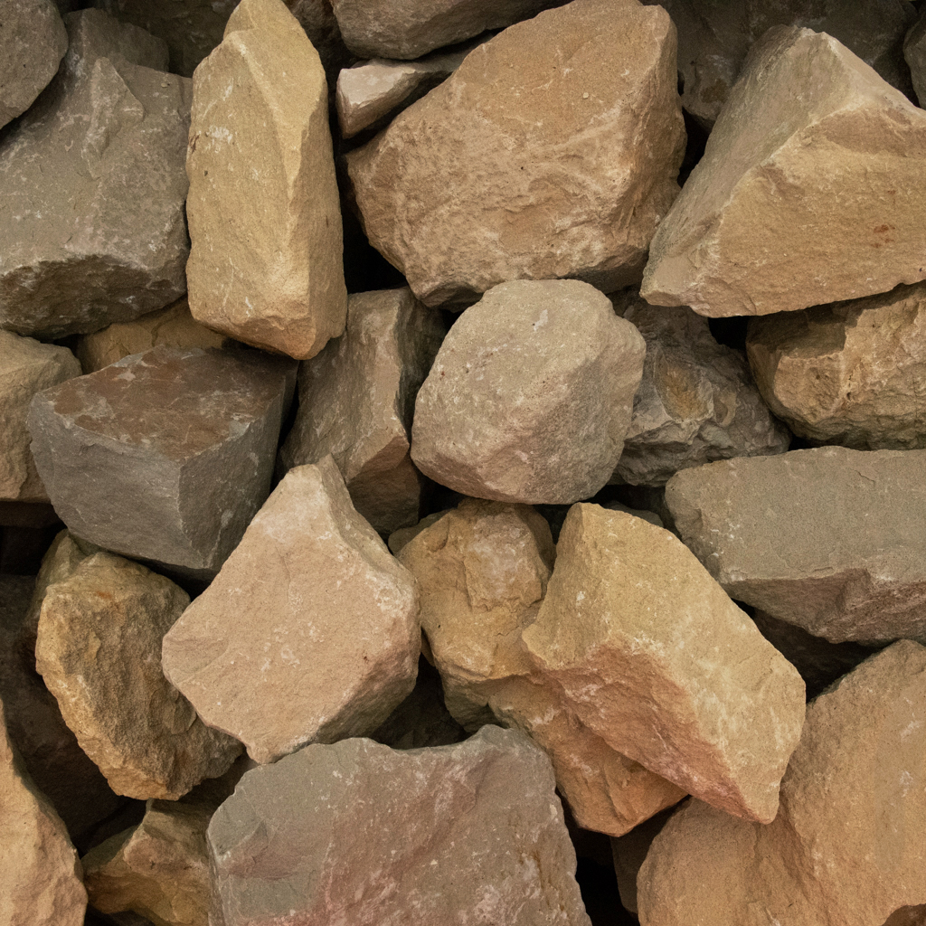 Cotswold Rockery