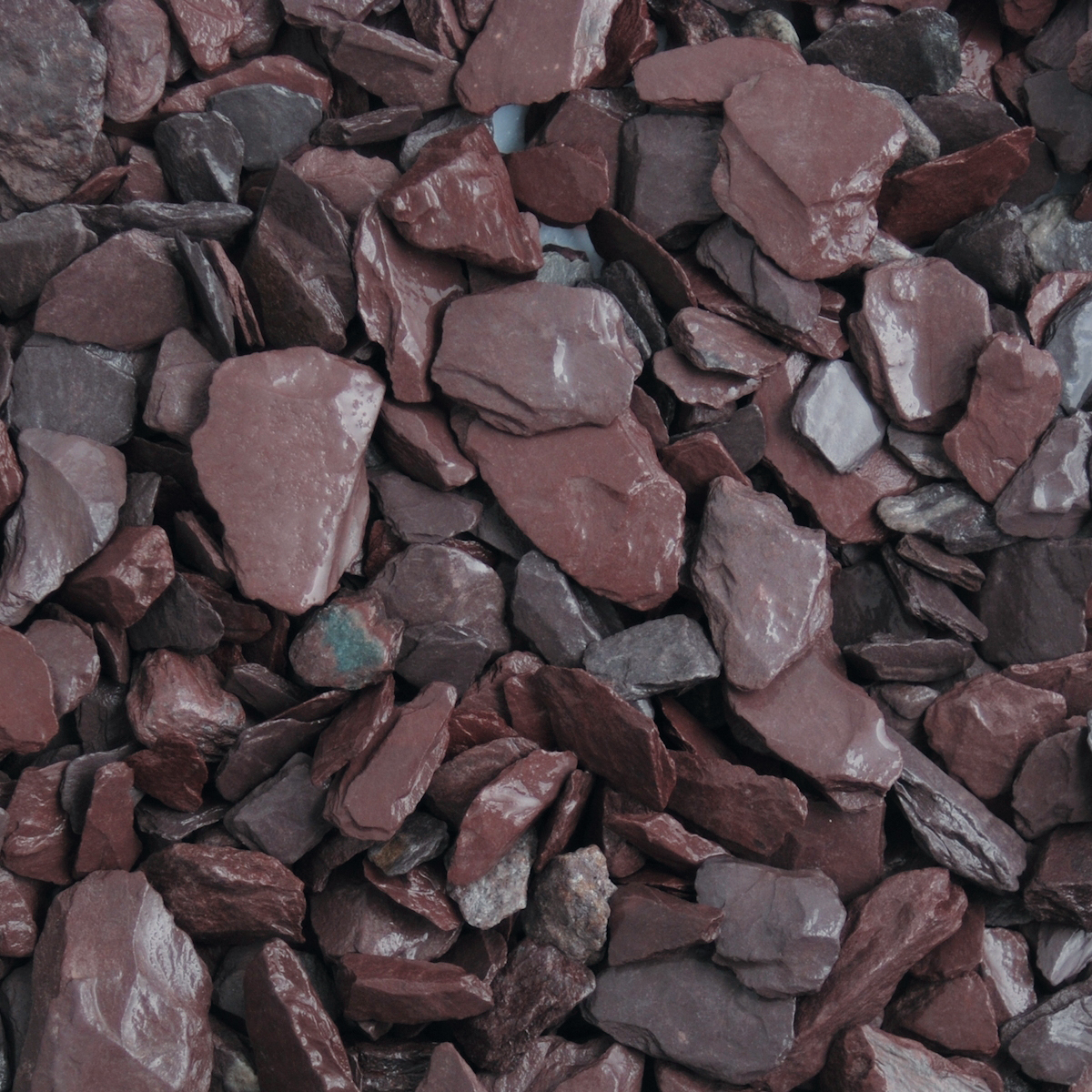 Plum Slate 20mm