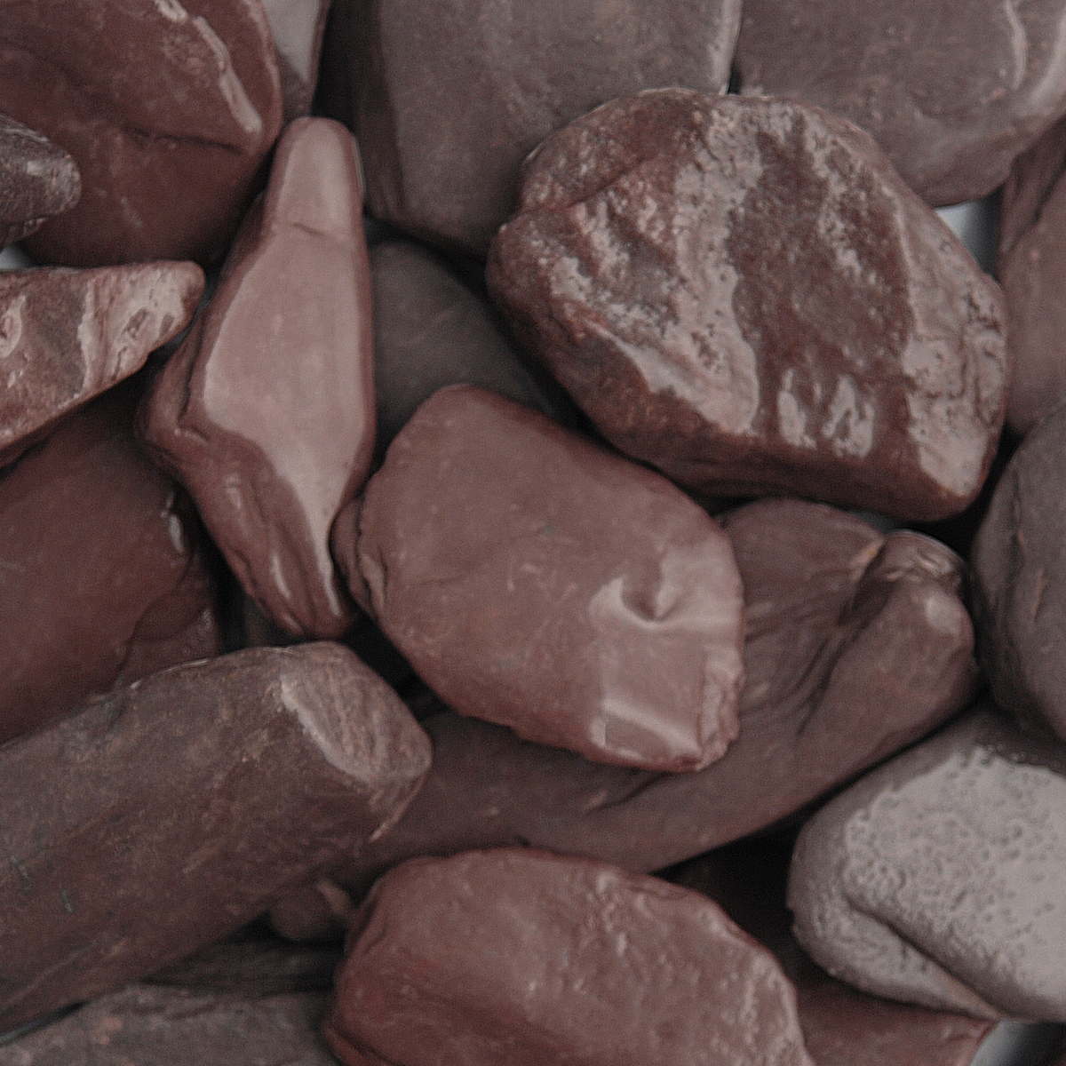 Plum Slate Paddlestones