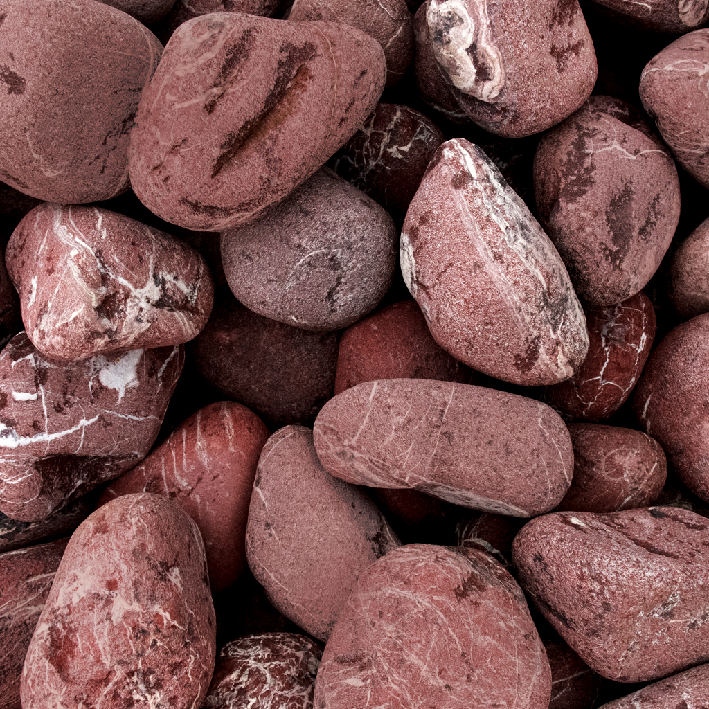 red laguna boulders