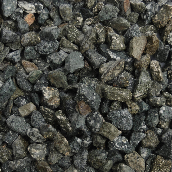 Green Granite Chipping