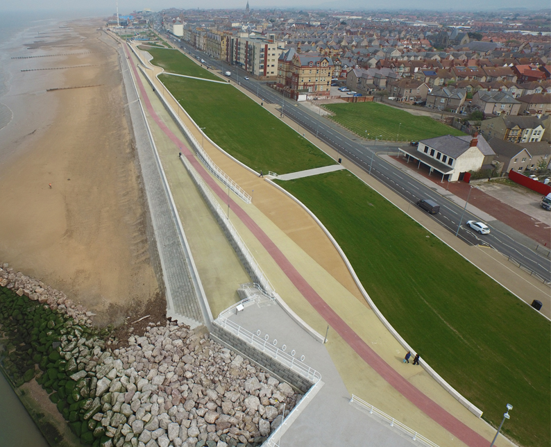 Rhyl Promenade | Long Rake Spar