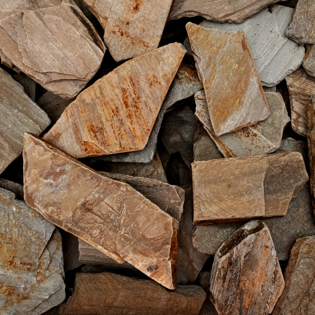 Tumbled Sandstone