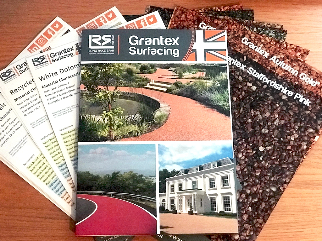 Grantex Brochure Folder