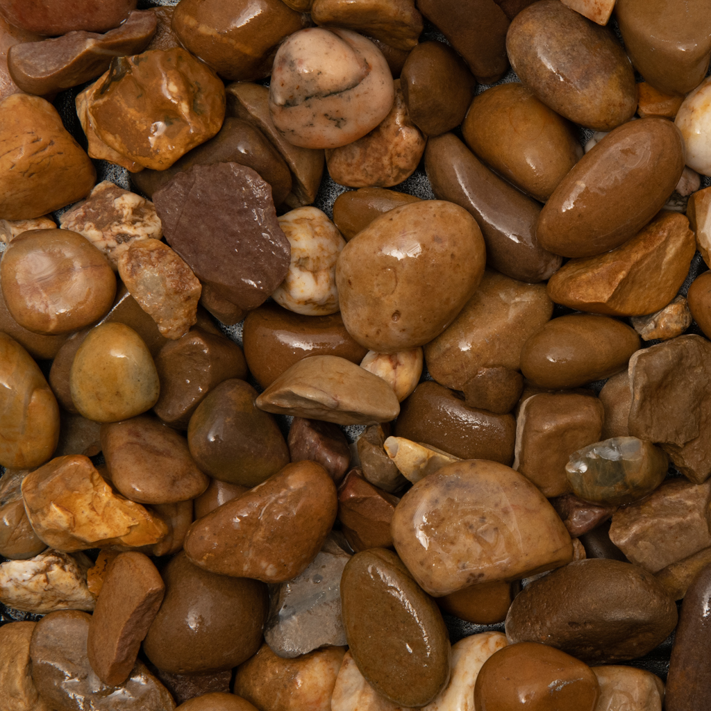 Tweed Pebbles Washed