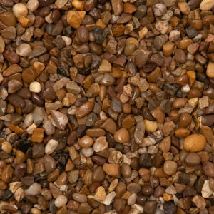 Washed Pea Gravel 14mm water filtration product