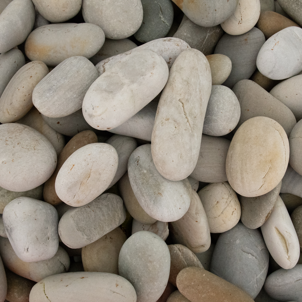 Duck Egg Boulders Dry