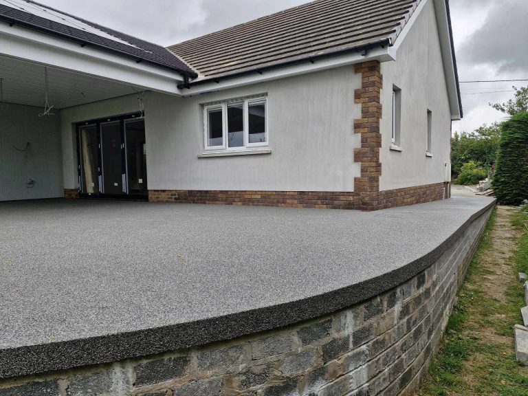 Grantex aggregate supplied to Quartzcoat