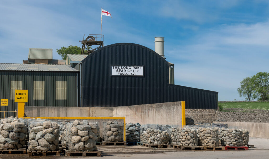 Long Rake Spar