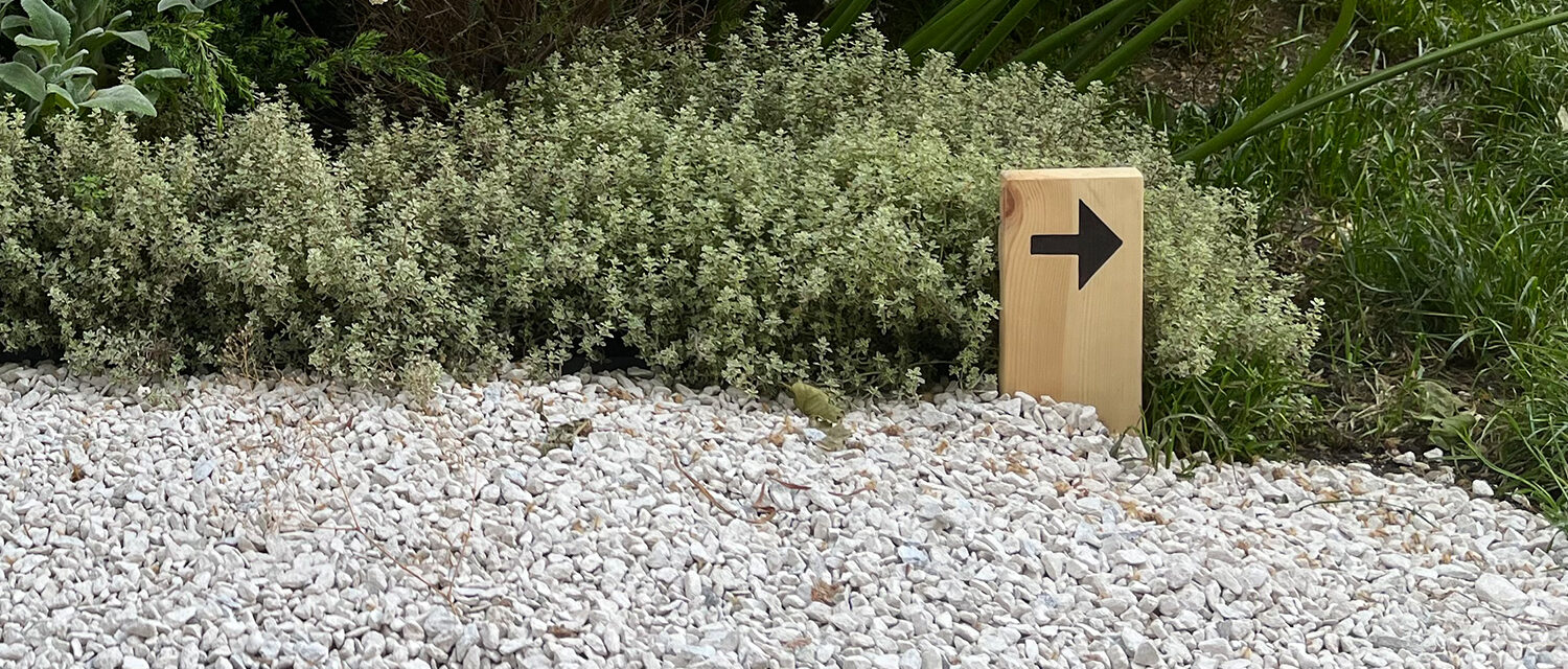 Garden trends