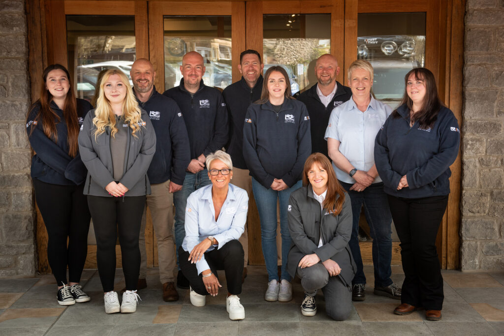 Sales Team