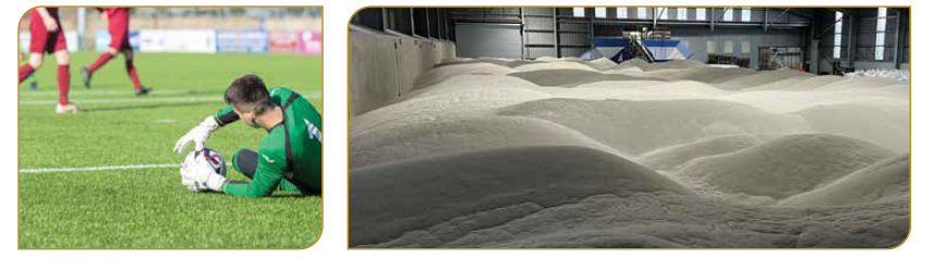 Sports Sand