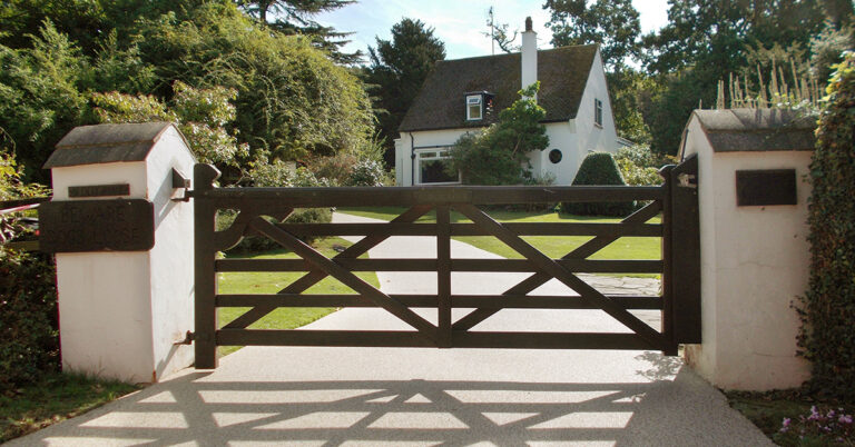 Waltham Abbey Resin Bound