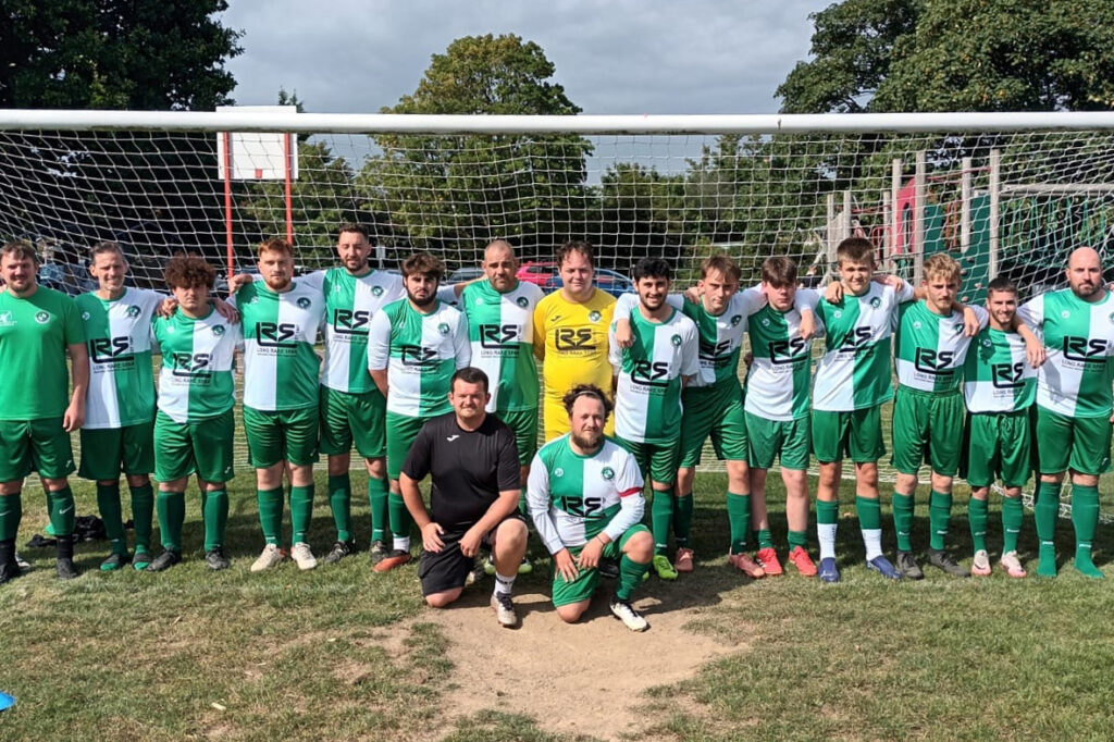 Icklesham football club