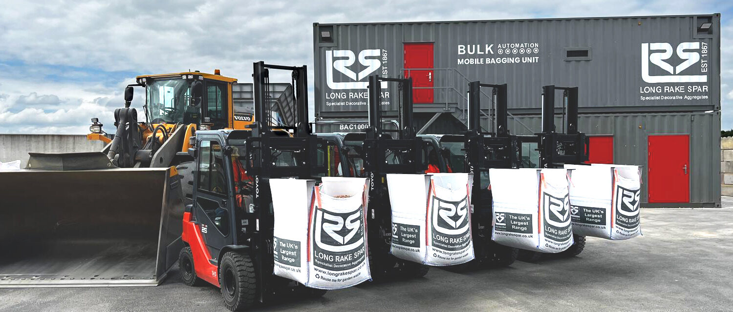 Mobile Bagging Unit at LRS