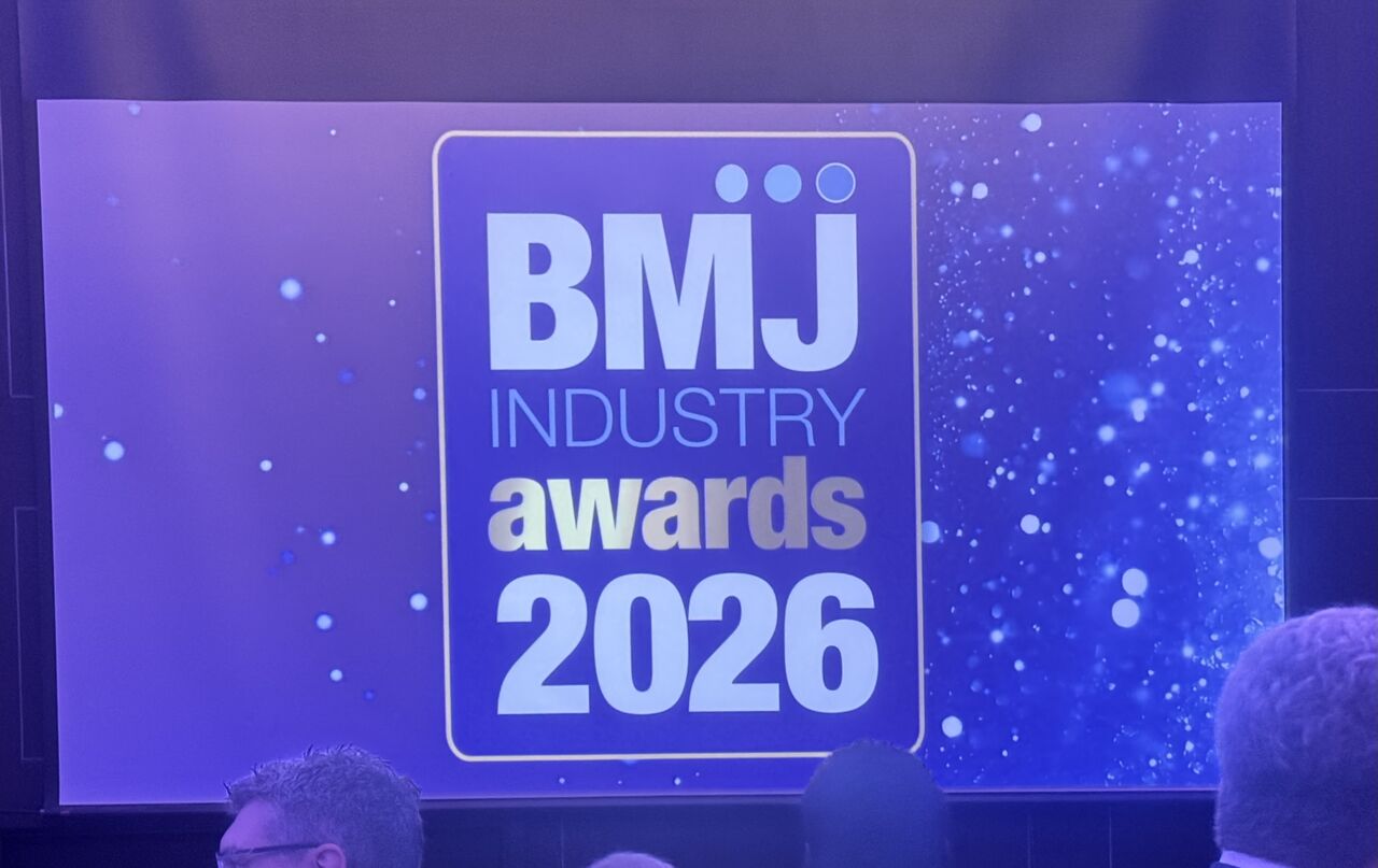 Builders Merchant Journal Awards Night